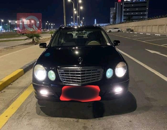 مرسيدس بنز E-Class